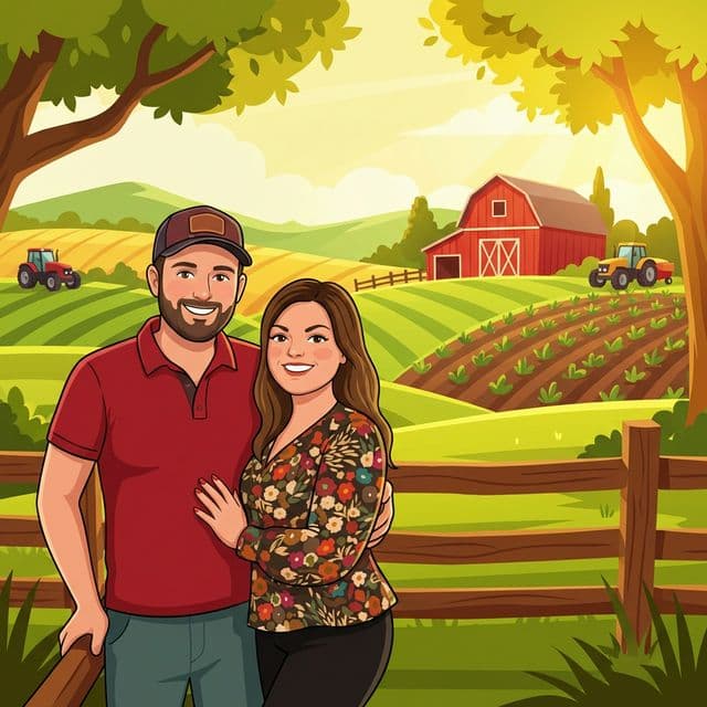 Bienvenue à la Ferme Rayssat